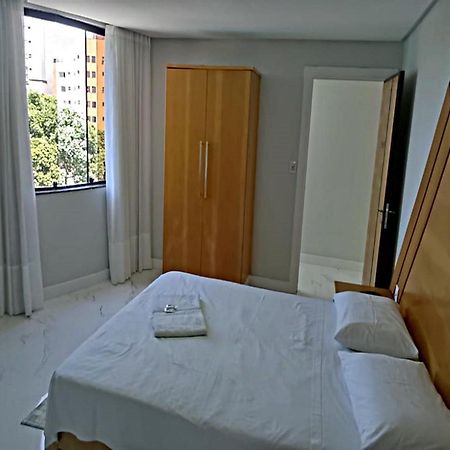 Horto Executivo Hotel Ipatinga Exteriér fotografie