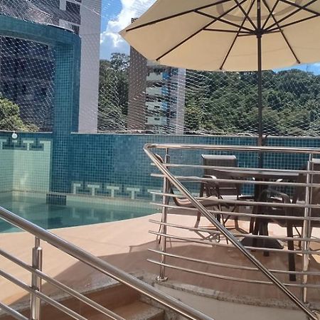Horto Executivo Hotel Ipatinga Exteriér fotografie