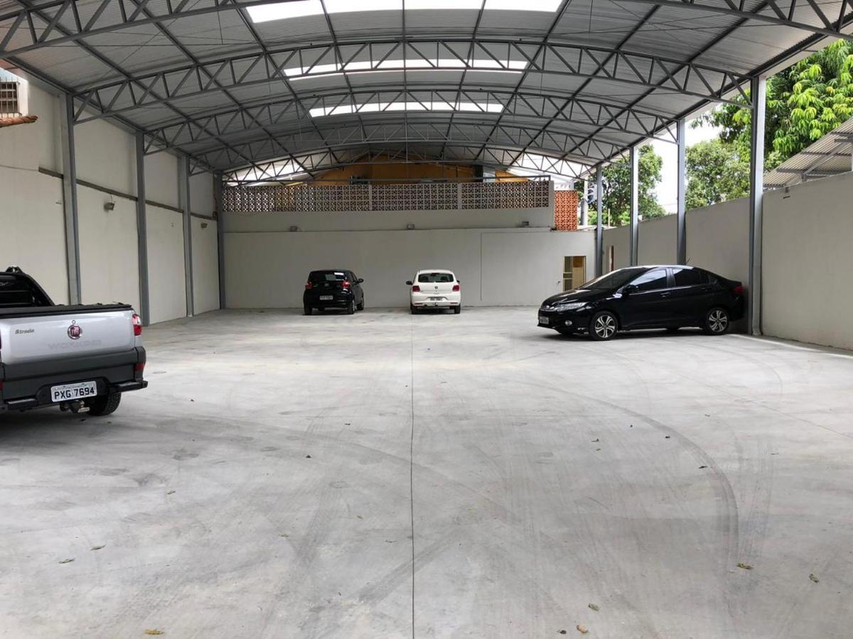 Horto Executivo Hotel Ipatinga Exteriér fotografie
