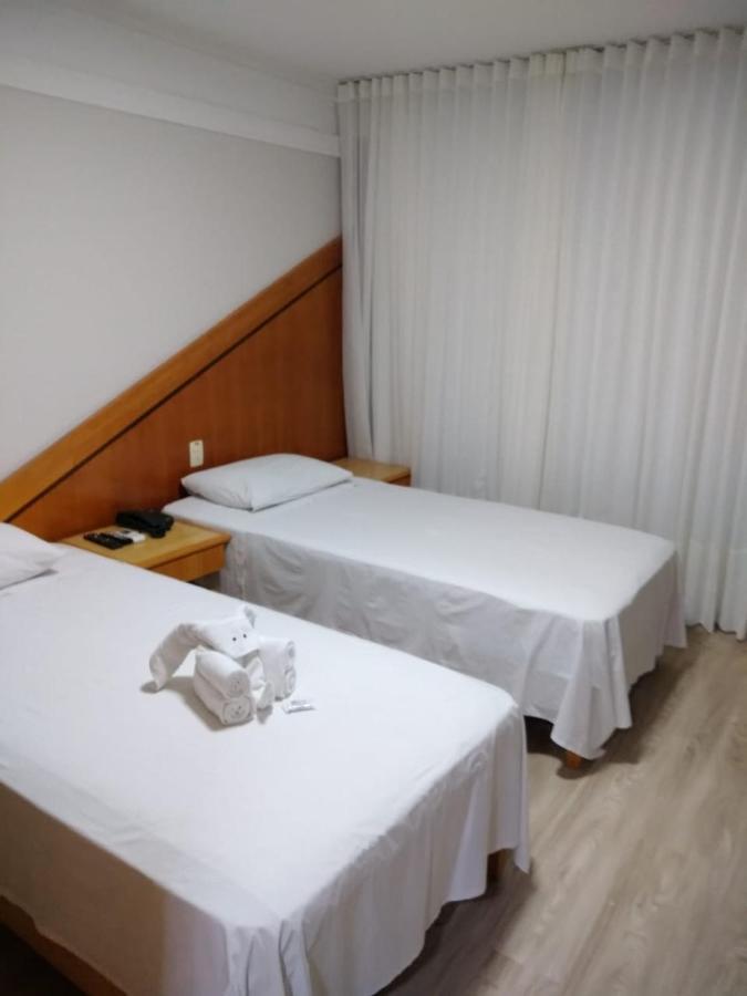 Horto Executivo Hotel Ipatinga Exteriér fotografie