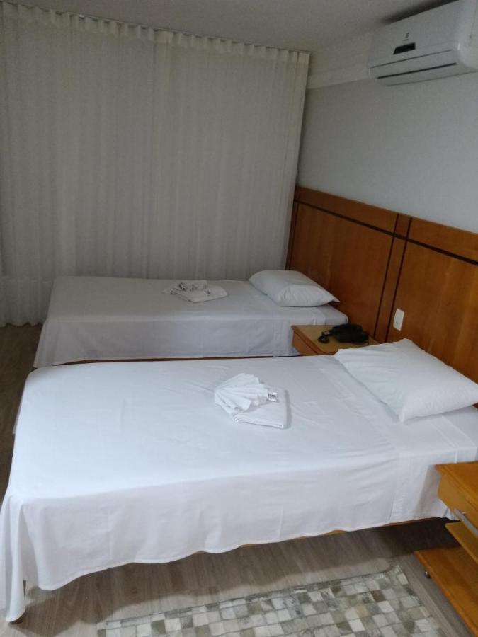 Horto Executivo Hotel Ipatinga Exteriér fotografie