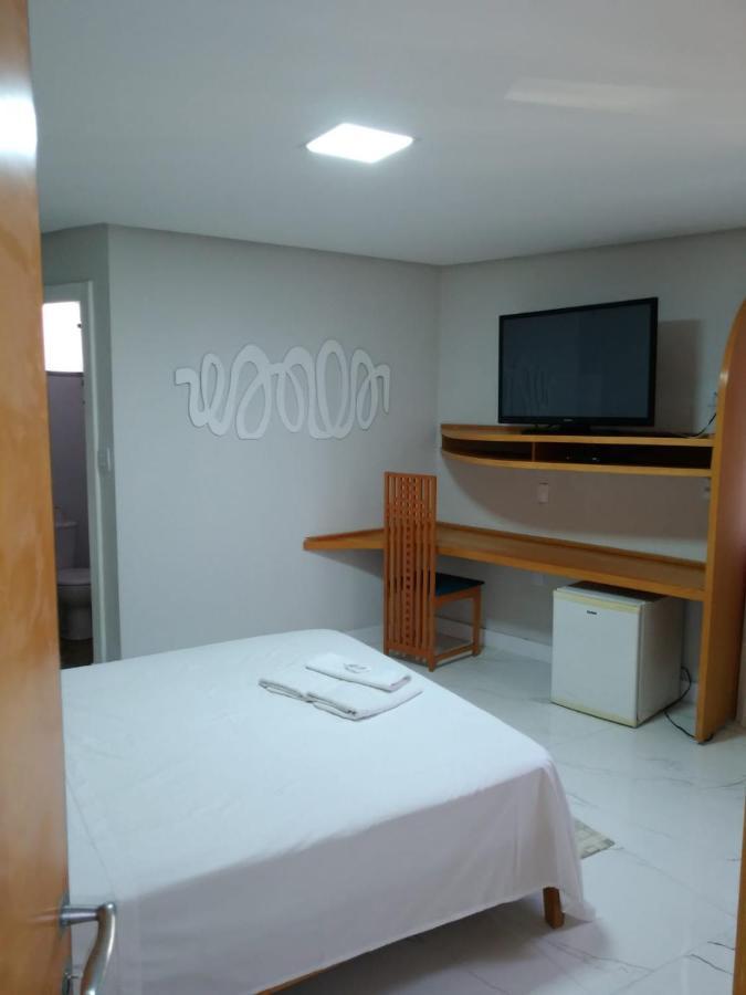 Horto Executivo Hotel Ipatinga Exteriér fotografie