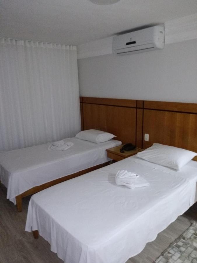 Horto Executivo Hotel Ipatinga Exteriér fotografie