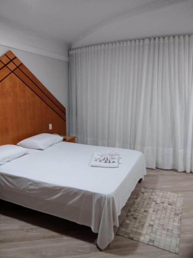 Horto Executivo Hotel Ipatinga Exteriér fotografie