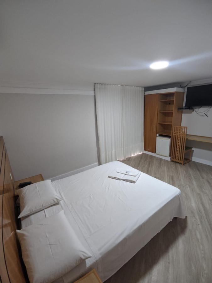 Horto Executivo Hotel Ipatinga Exteriér fotografie