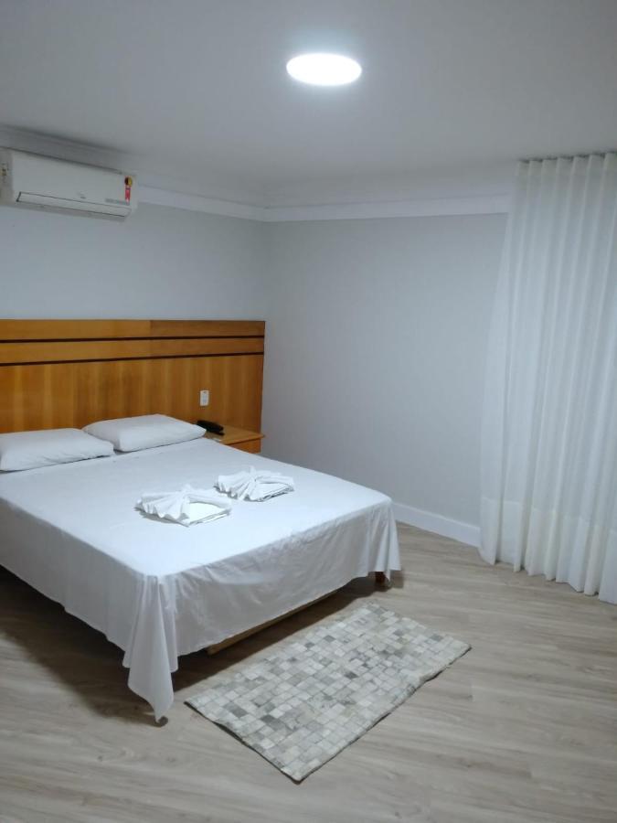 Horto Executivo Hotel Ipatinga Exteriér fotografie