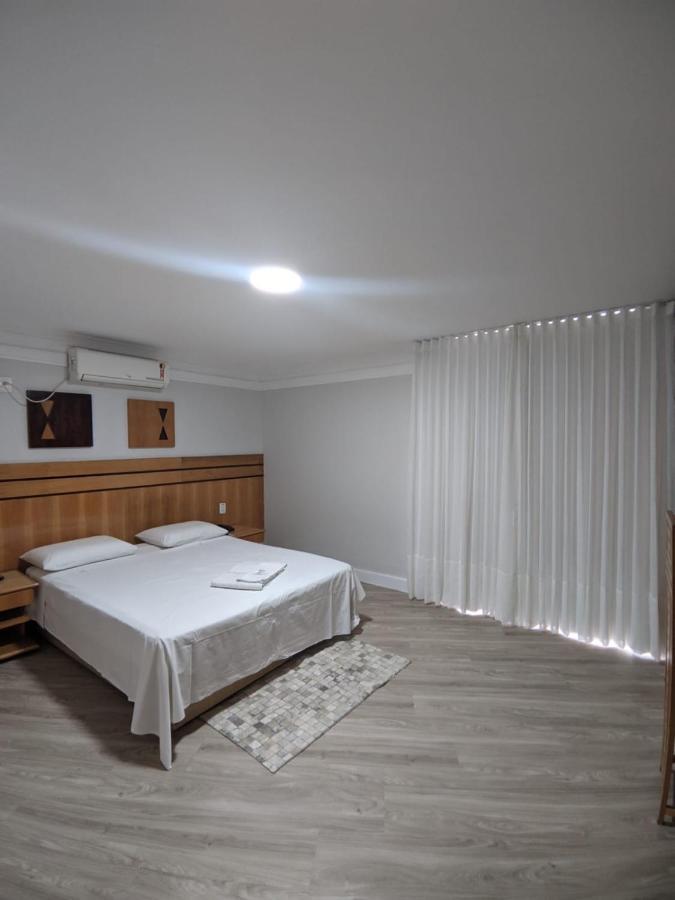 Horto Executivo Hotel Ipatinga Exteriér fotografie