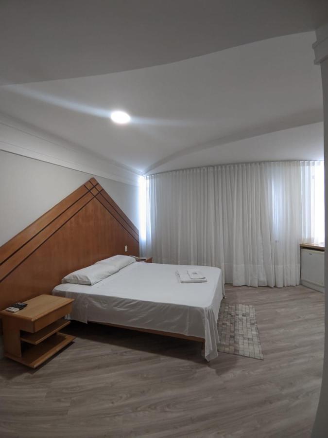 Horto Executivo Hotel Ipatinga Exteriér fotografie