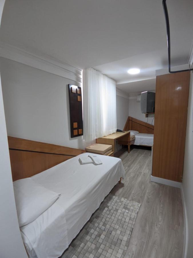 Horto Executivo Hotel Ipatinga Exteriér fotografie