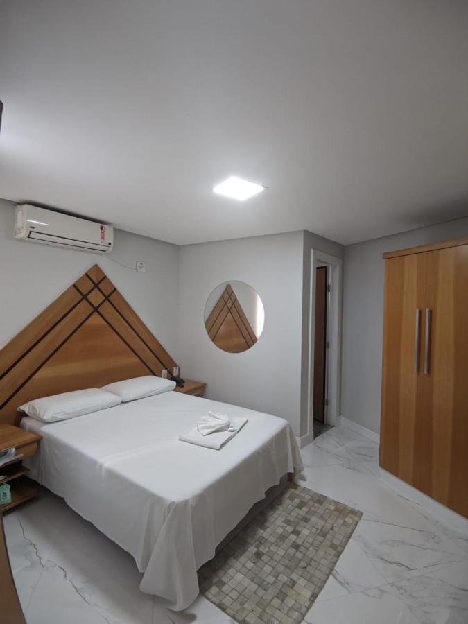 Horto Executivo Hotel Ipatinga Exteriér fotografie
