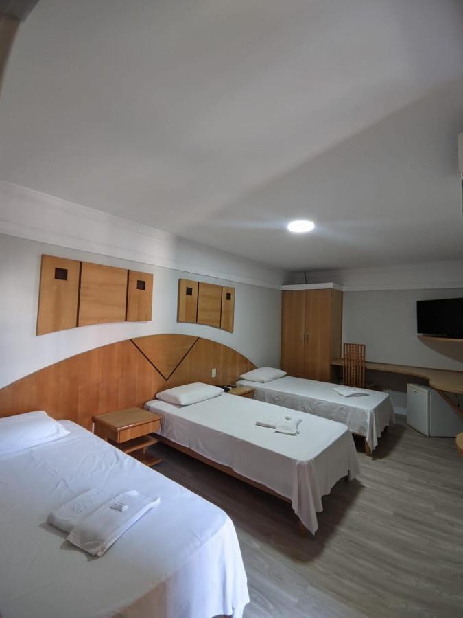 Horto Executivo Hotel Ipatinga Exteriér fotografie