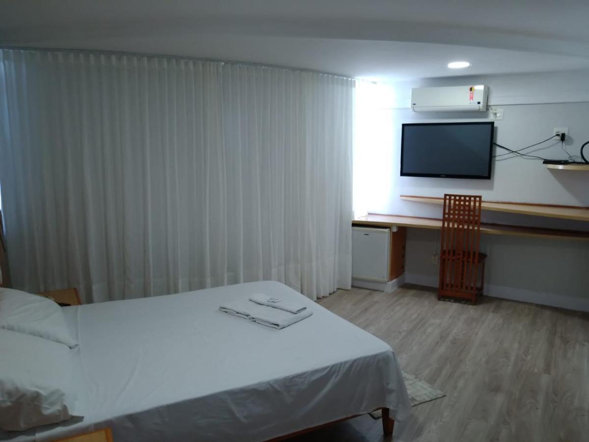 Horto Executivo Hotel Ipatinga Exteriér fotografie