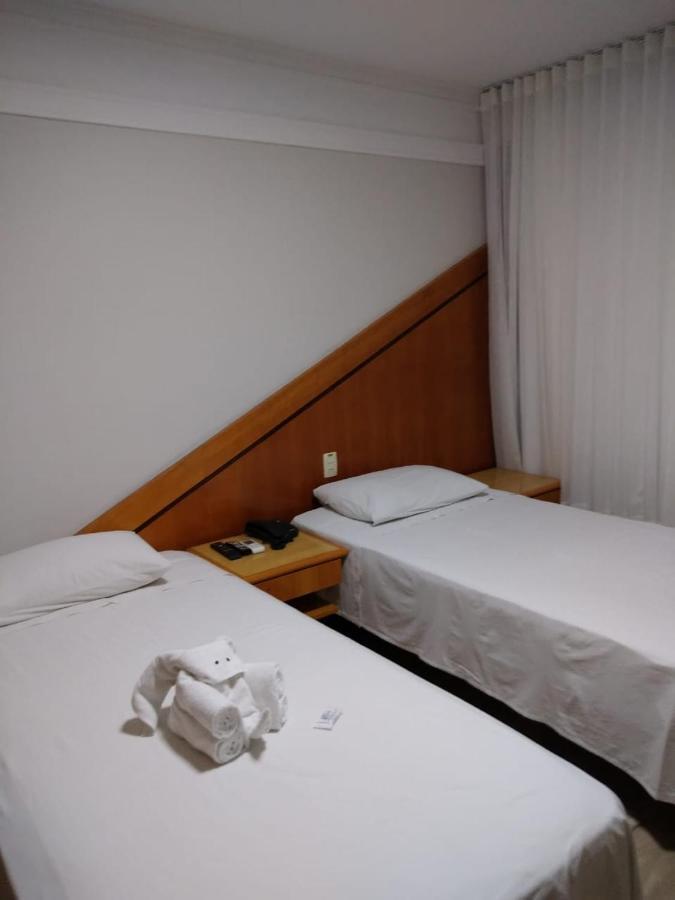 Horto Executivo Hotel Ipatinga Exteriér fotografie