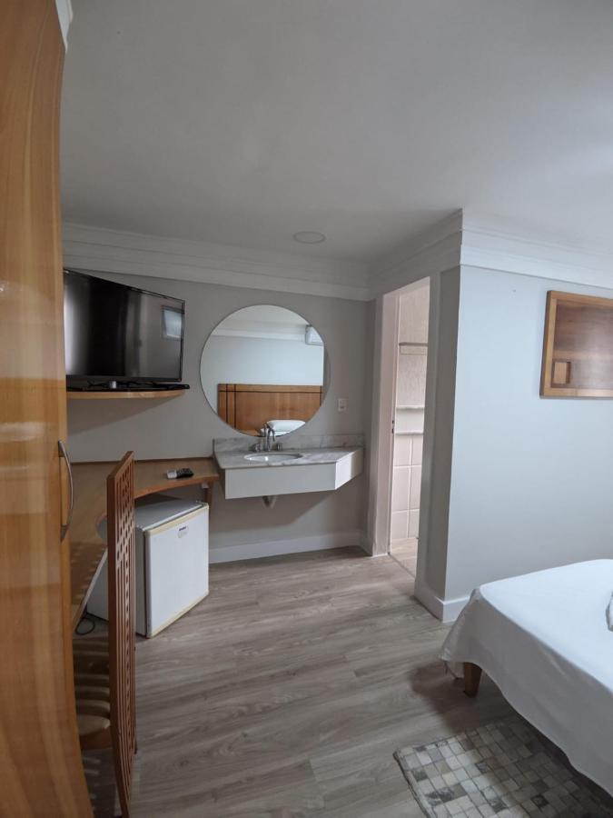 Horto Executivo Hotel Ipatinga Exteriér fotografie
