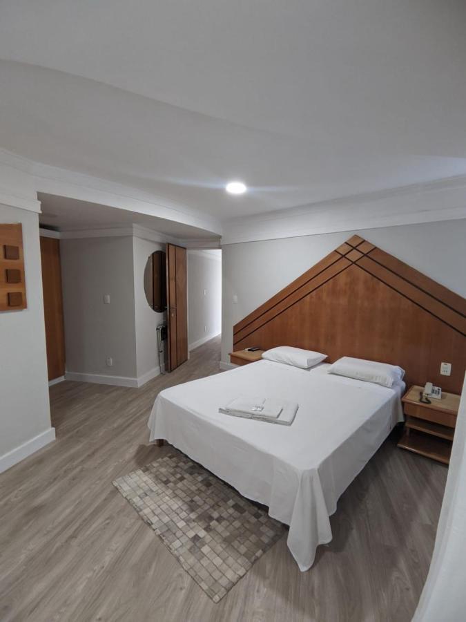 Horto Executivo Hotel Ipatinga Exteriér fotografie