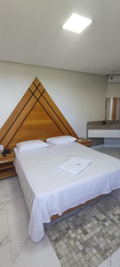 Horto Executivo Hotel Ipatinga Exteriér fotografie