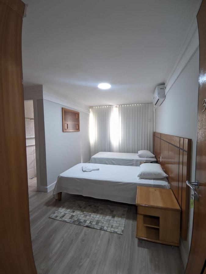 Horto Executivo Hotel Ipatinga Exteriér fotografie