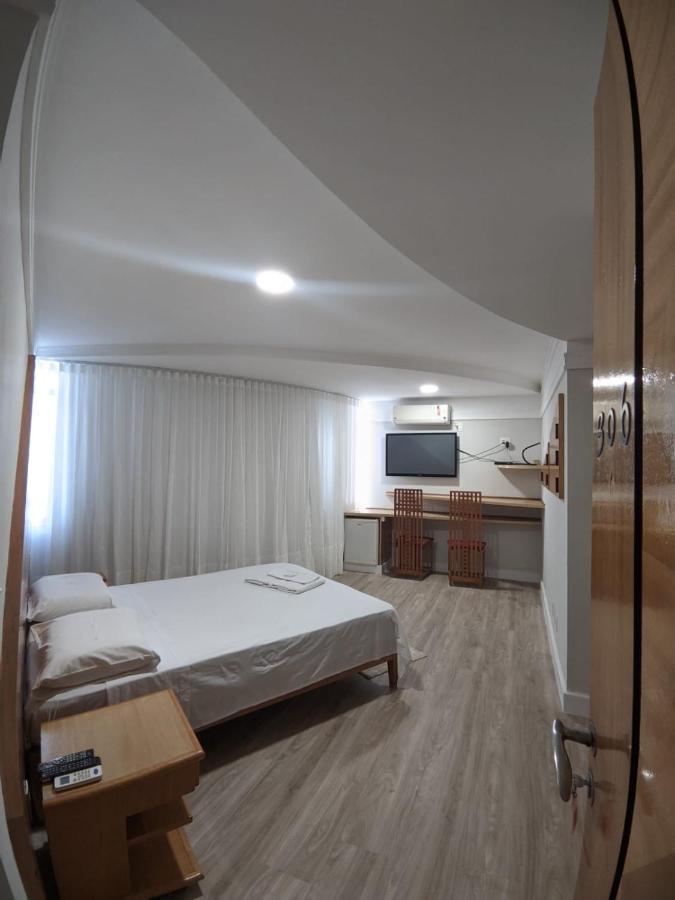 Horto Executivo Hotel Ipatinga Exteriér fotografie