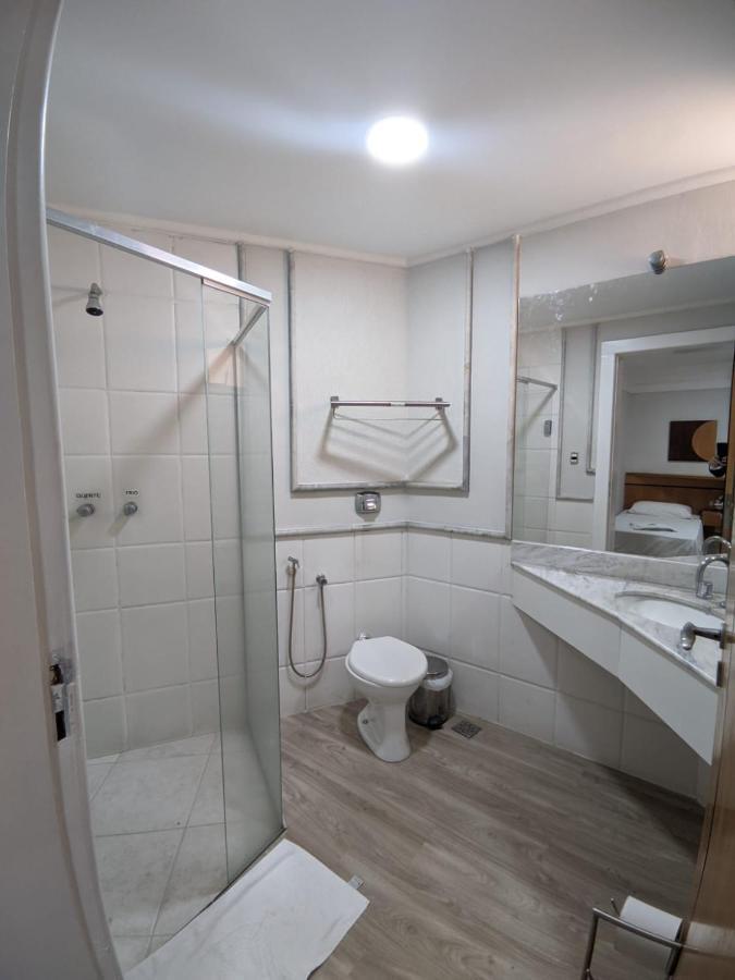 Horto Executivo Hotel Ipatinga Exteriér fotografie