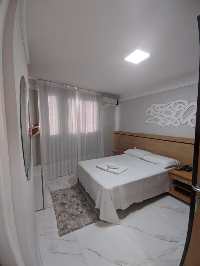 Horto Executivo Hotel Ipatinga Exteriér fotografie