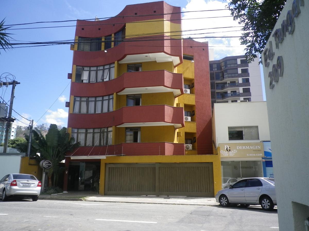 Horto Executivo Hotel Ipatinga Exteriér fotografie