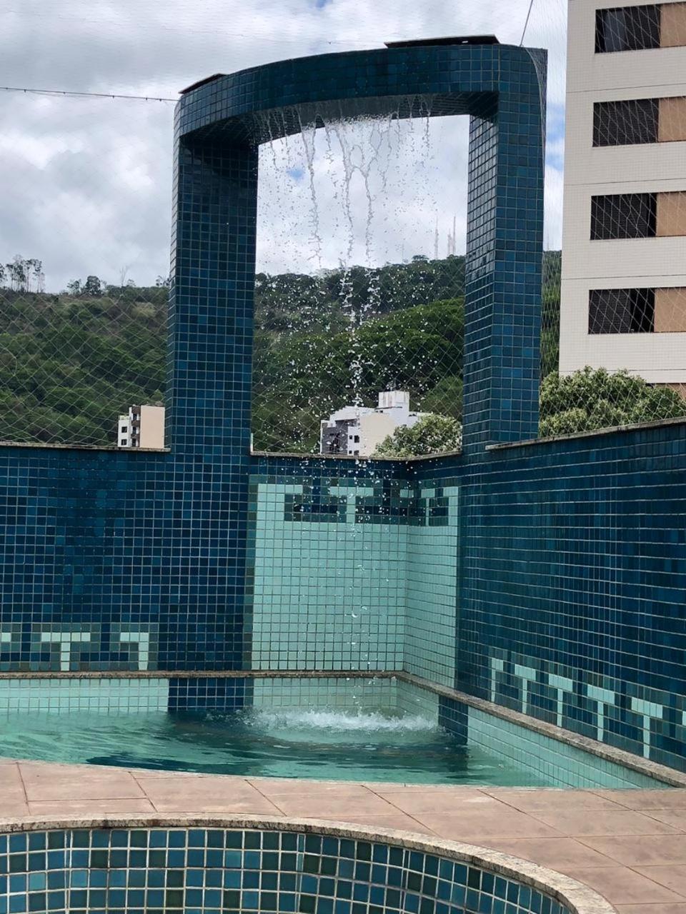 Horto Executivo Hotel Ipatinga Exteriér fotografie