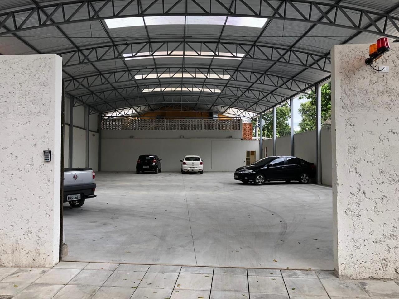 Horto Executivo Hotel Ipatinga Exteriér fotografie